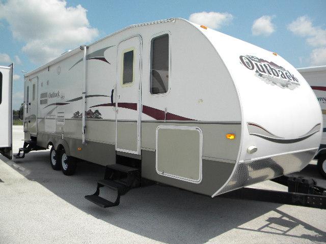 Used 2007 Keystone Sydney 30RLS Travel Trailer For Sale
